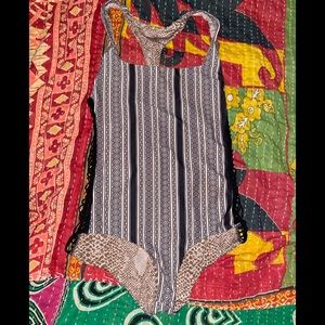 Large Acacia one piece